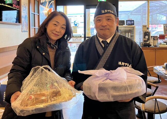 株式会社アトムと福井県の産業振興に関する連携協定企画について