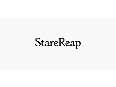 リコーのアートブランド「StareReap」、公式オンラインショップ「StareReap Shop」オープン