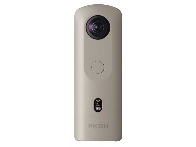 360°カメラ「RICOH THETA SC2 for Business」を新発売