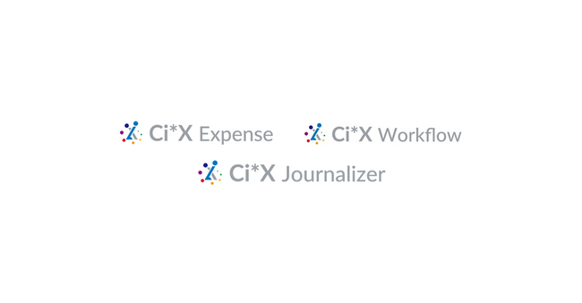 電通総研、経費精算システム「Ci*X Expense（サイクロス エクスペンス）」をはじめとする「Ci*X」シリーズをコマツが採用