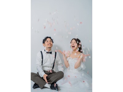 【早割】ウェディングフォト相場80%オフのINAI WEDDING、30日前予約でさらにお得に!