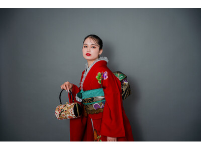 【大阪・高槻】2026年 成人式当日の撮影＆着付けサービスを開始 ｜一生に一度の晴れ姿を、美しく自然に残す