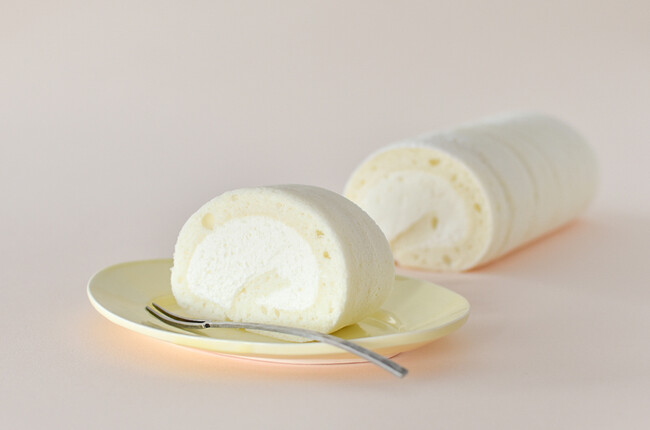 ミルクスイーツブランド「MILK STAR」より、真っ白な「ロールケーキ」6月2日（月）新発売