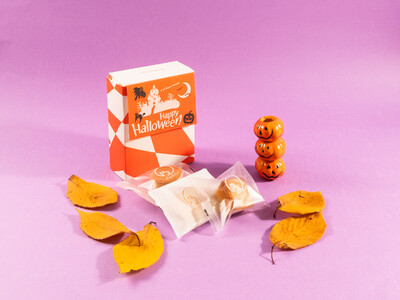 【Butters】クラフトバタースイーツ専門店「Butters」、10月15日（木）より「ハロウィンギフト ミニボックス」数量限定発売