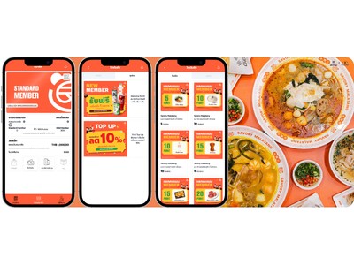 バリューデザイン・タイ、麻辣湯専門店「Savory Malatang」へ独自Payとモバイル CRM サ...