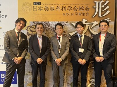 札幌院院長 前多医師、銀座院 川端医師が日本美容外科学会（JSAPS）にて登壇