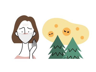 『プレ花粉美容』本格シーズン前に“先回りスキンケア”を始める女性が約4割に〈皮膚科専門医が解説〉