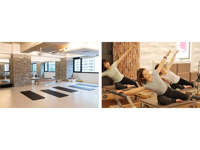 ウェルビーイングライフをつくる ZEN PLACE | ピラティス専門スタジオ「zen place pilates 飯田橋」2022年3月15日 (火) 拡張移転オープン！