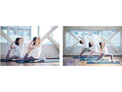 ウェルビーイングライフをつくる ZEN PLACE | ヨガ専門スタジオ「zen place yoga 神楽坂」2022年4月15日 (金) 新オープン！