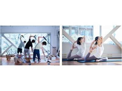 ウェルビーイングライフをつくるピラティス・ヨガ専門スタジオzen place | 最新ハイブリッドスタジオ「zen place pilates & yoga三宮」2022年5月10日(火)オープン