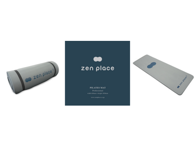 ZEN PLACE | ピラティスに最適なzen palce自社開発製品『PILATES MAT（ピラティスマット）』を2023年6月23日（金）よりzen placeオンラインショップにて販売開始！