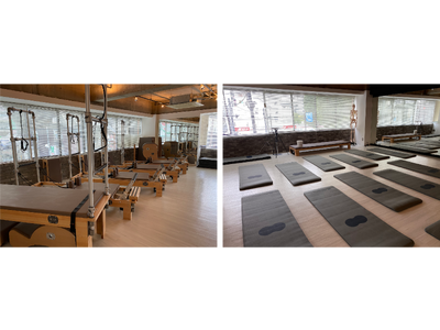 国内125店舗のzen place ピラティス・ヨガ | 各種マシン完備ピラティス専門最新スタジオ「zen place pilates 多摩センター」2023年10月1日(日)オープン！