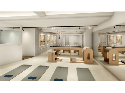 国内140店舗のピラティス・ヨガスタジオzen place　千葉・柏駅に「zen place pilates 柏スタジオ」をオープン