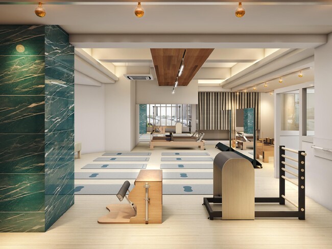 国内140店舗のピラティス・ヨガスタジオzen place　2025年5月1日（木）千葉・流山に「zen place pilates 流山おおたかの森スタジオ」をオープン