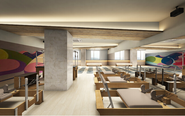 ピラティス・ヨガスタジオ zen place 京都府内2店舗目となる「zen place pilates 京都西院スタジオ」をオープン