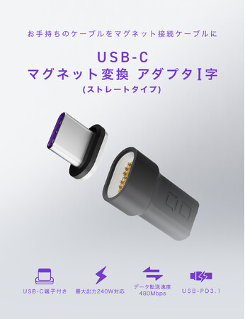 ̏[dP[u}OlbgɁIUSB-C ϊA_v^IoIXg[g^CvŃX}z[dɕ֗ɁI321()̔Jn