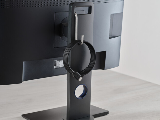 【株式会社CIO】新製品 自然と形が整う『スパイラルシリコンケーブル HDMI to HDMI 2m』を予約販売開始