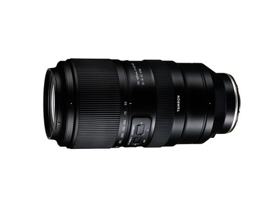 広角端50mmスタート、ネクスト超望遠ズームレンズ　50-400mm F/4.5-6.3 Di III VC VXD (Model A067)