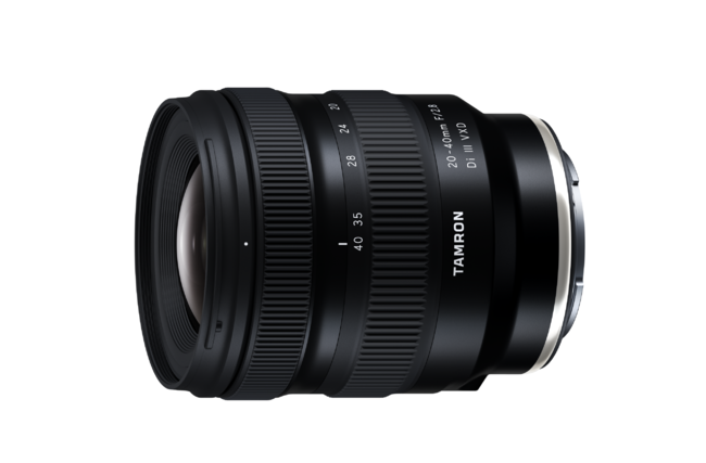 ^ĂVaWY[Y@NXŏEŌyʁ1)݌vœBeKɁ@20-40mm F/2.8 Di III VXD (Model A062)