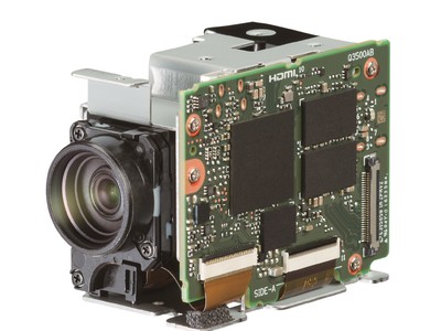 業界最小クラス　小型・軽量カメラモジュールの後継機種を発売（Model : MP3010M-EV）
