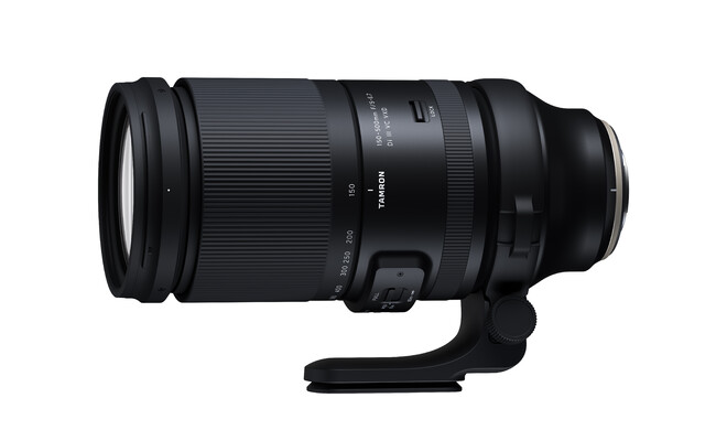 ]500mm(35mmZ750mm)yɊyށ@]Y[Yu150-500mm F/5-6.7 Di III VC VXD (Model A057)v