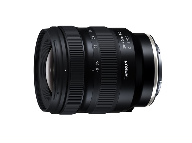 ^ĂVaWY[Y@NXŏEŌyʁ1)݌vœBeK @20-40mm F/2.8 Di III VXD (Model A062)