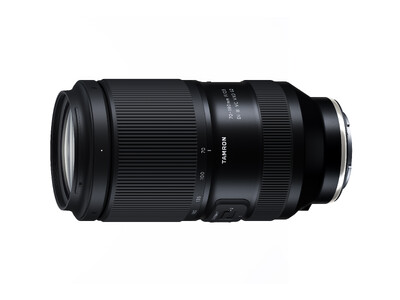 クラス最小・最軽量※1) 第2世代「G2」 大口径望遠ズームレンズ 「70-180mm F/2.8 Di III VC VXD G2 (Model A065)」2023年10月12日より発売