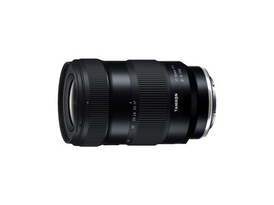 世界初※1) フルサイズミラーレス用 17mmから50mmをカバーする、広角ズームレンズ「17-50mm F/4 Di III VXD (Model A068)」2023年10月19日より発売