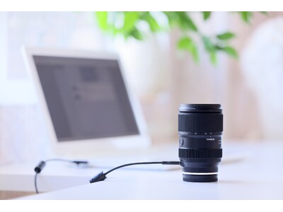 写真・動画撮影の可能性を広げるレンズカスタマイズソフトウェア　TAMRON Lens Utility(TM) およびTAMRON Lens Utility Mobile(TM) アップデートのお知らせ