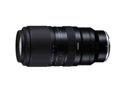 50-400mm F/4.5-6.3 Di III VC VXD (Model A067)「ニコン Z マウントシステム」対応コンパクト超望遠ズームレンズ2024年9月19日より発売