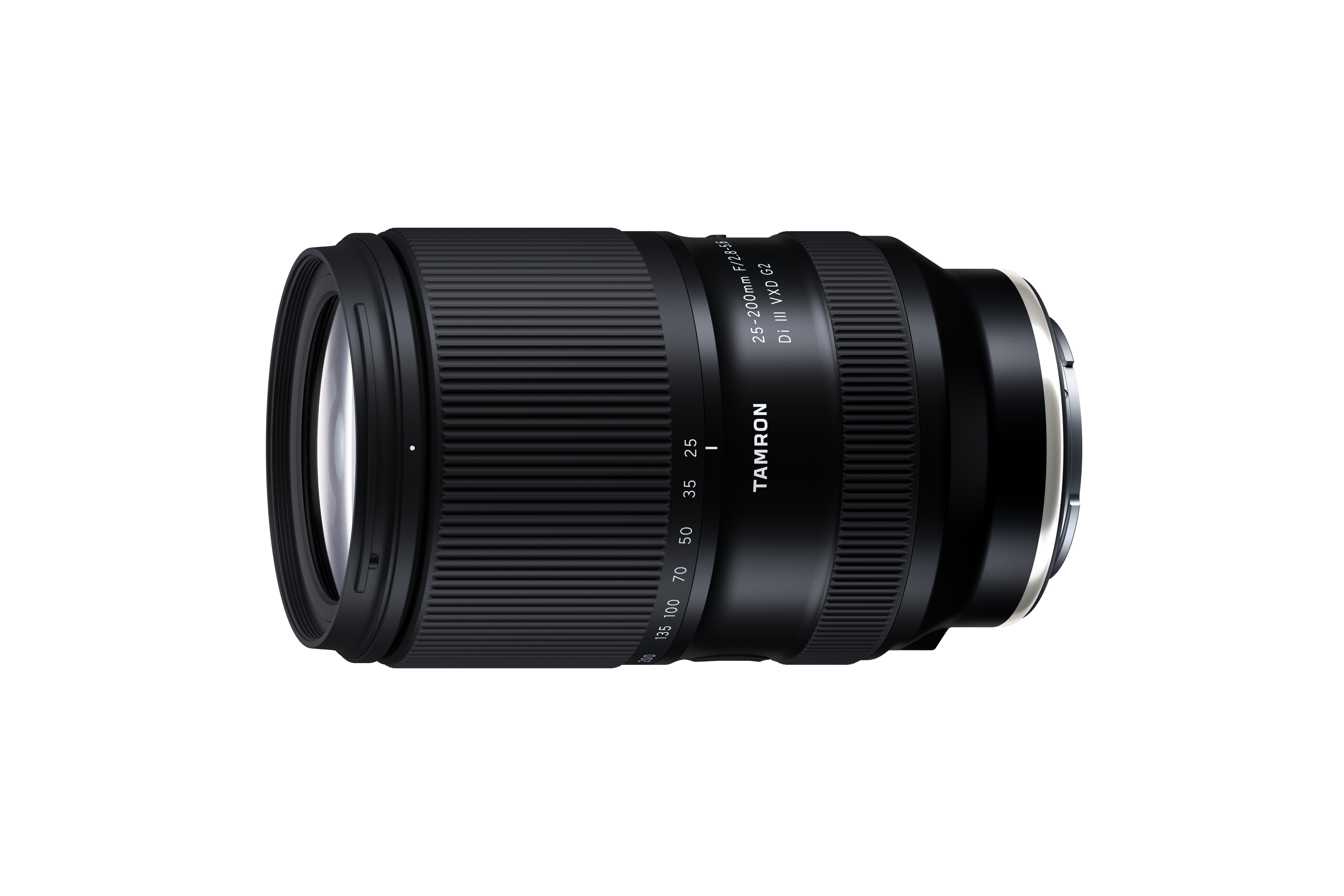 [開発発表] タムロン高倍率ズームレンズ「25-200mm F/2.8-5.6 Di III VXD G2 (Model A075)」