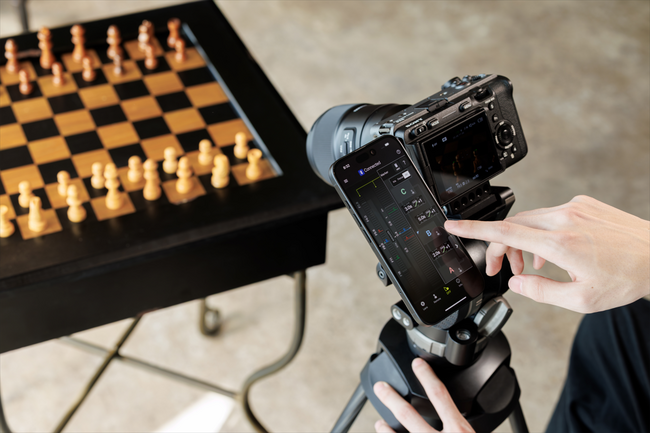 動画・写真撮影をサポートするアプリケーションTAMRON Lens Utility(TM) アップデートのお知らせ