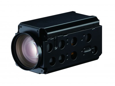 グローバルシャッターCMOSセンサー搭載　光学30倍ズーム カメラモジュールを発売