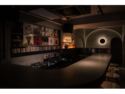 Spincoaster、3店舗目となるミュージックバーを神楽坂にオープン