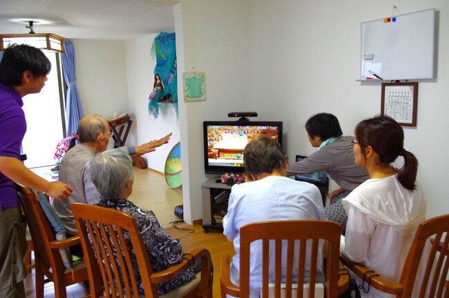 「とくしま介護現場DXサポートセンター」にTANOを展示します