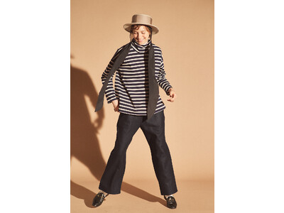 マリン フランセーズの2023Autumn&Winter LOOK BOOKを公開いたしました