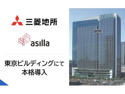 �O�H�n���u�����r���f�B���O�v�ɂāuAI Security asilla�v��{�i����