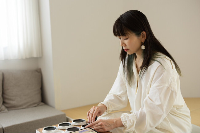 プレスリリース「存在の不確かさが創り出す新しい美学、「yuragi」個展開催」のイメージ画像