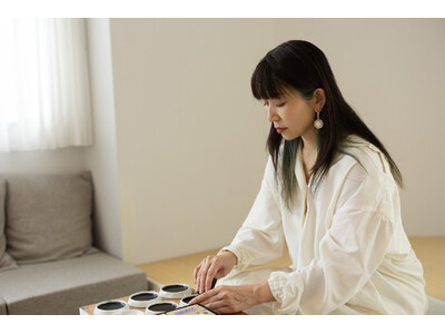 存在の不確かさが創り出す新しい美学、「yuragi」個展開催