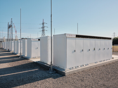 テスラ系統用蓄電池 Megapackが仙台市の系統用蓄電所で稼働開始 企業