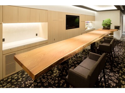 日本初！銀座にハイヤー・タクシーラウンジ「JapanPremiumLounge」が12月15日（金）15時にオープン!!