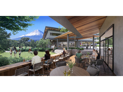 「食・癒・泊」の新商業施設「富士モータースポーツフォレストテラス」6月5日 先行開業