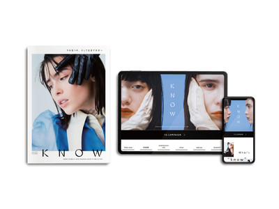 サロン専売化粧品メーカーアジュバンコスメジャパン 新コンテンツ「KNOW」リリース