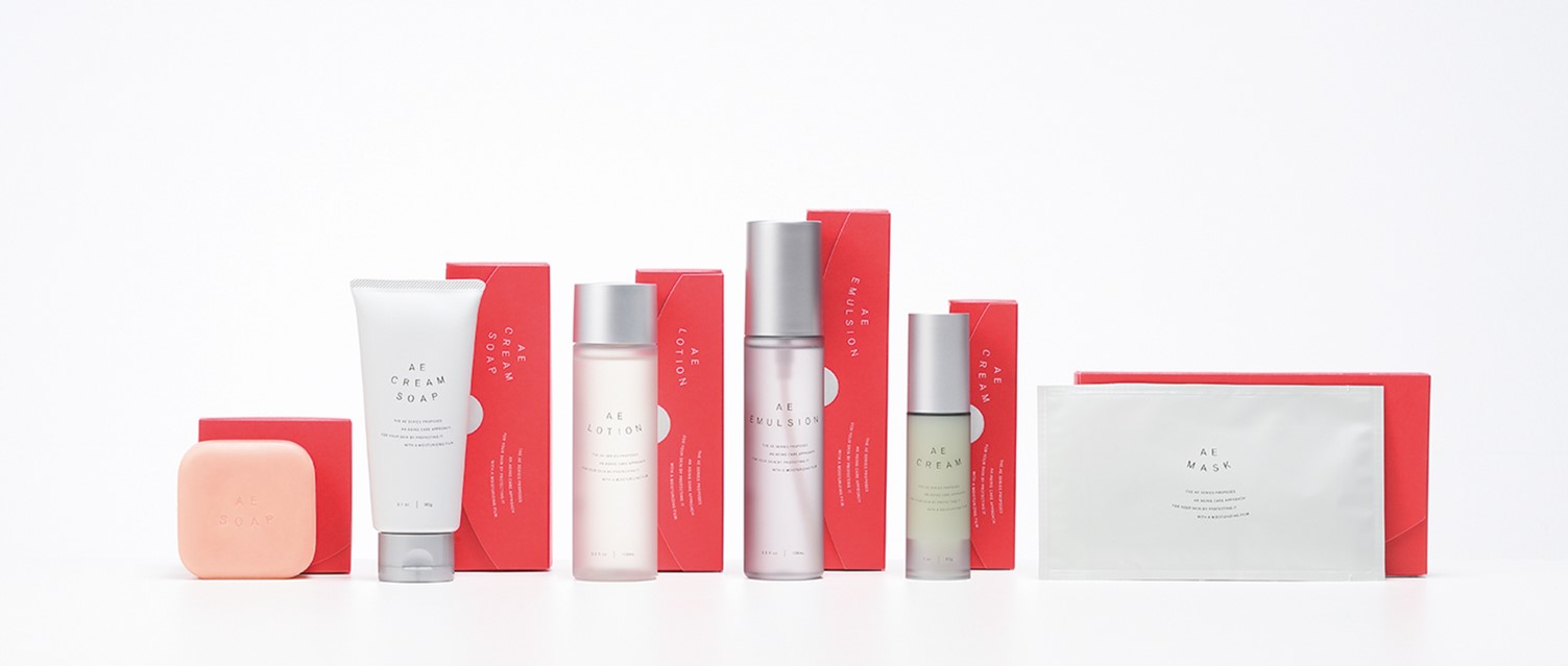 「転機」を迎える女性たちへ　サロン専売スキンケア『All Enrich』リニューアル発売