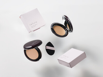 メイクブランド「rafuna」より、2026年5月1日『カバーファンデーション』新発売