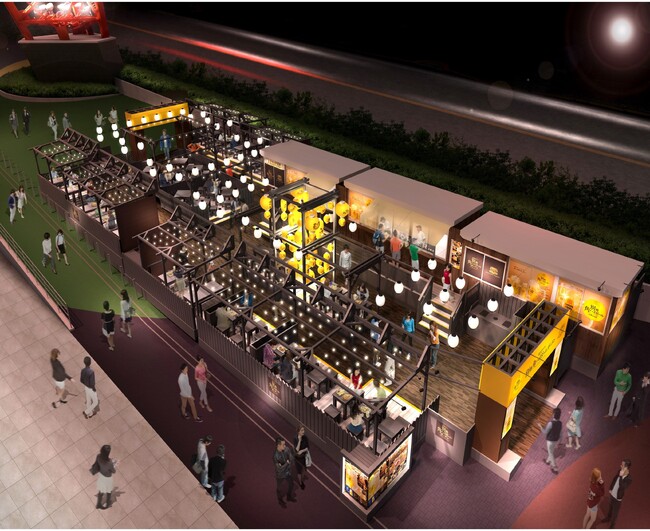 東京タワー ハイボールガーデン2026