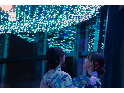 「東京タワー七夕まつり2026」 6月27日（土）スタート！浴衣を着るとお得がたくさん！ 七夕ネオ屋台も登場します！
