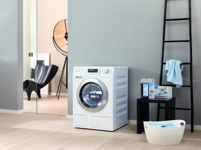 ドイツのプレミアム家電ブランド　Miele（ミーレ）のスペシャルオファー　全自動洗濯乾燥機「WTZH 130 WPM」を期間限定・特別価格で販売