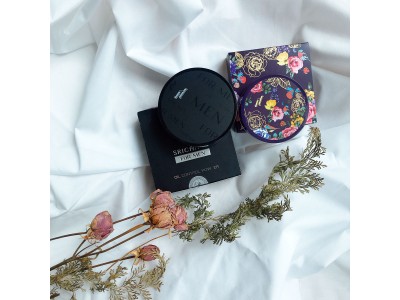 先行予約開始！美容大国タイでNo.1の「Srichand(シーチャン)」フェイスパウダーが日本初上陸！メンズ用オイルコントロールパウダーも6/1発売