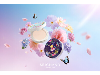 【顔が溶けない】シーチャンの大人気パウダーがプレストUVに進化。「SRICHAND プレストUVトランスルーセントパウダー」で皮脂テカ＆紫外線をWブロック！